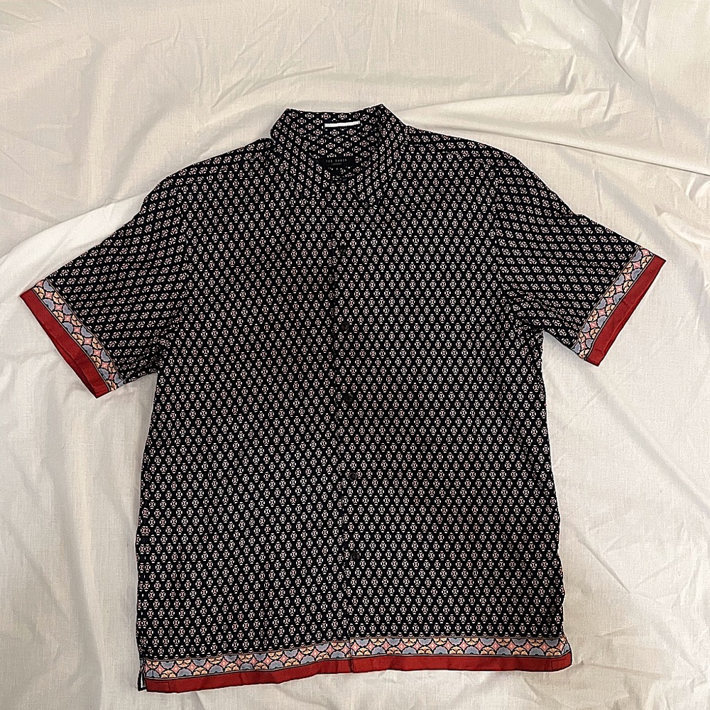 Brand new Ted Baker London Button Up